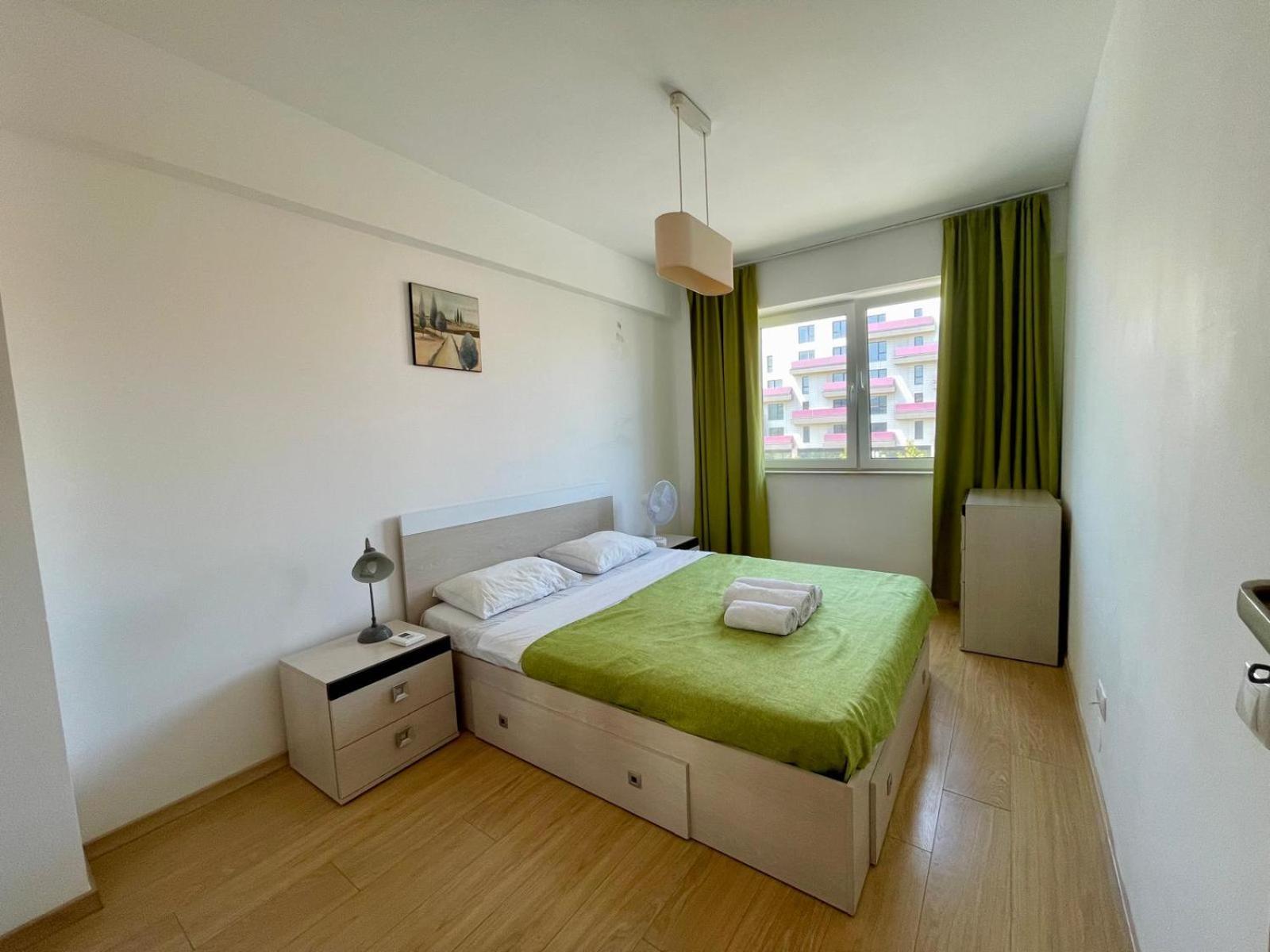 Yamaluxe Apartments - Between The Lakes - Close To Iulius Mall كلوج-نابوكا المظهر الخارجي الصورة